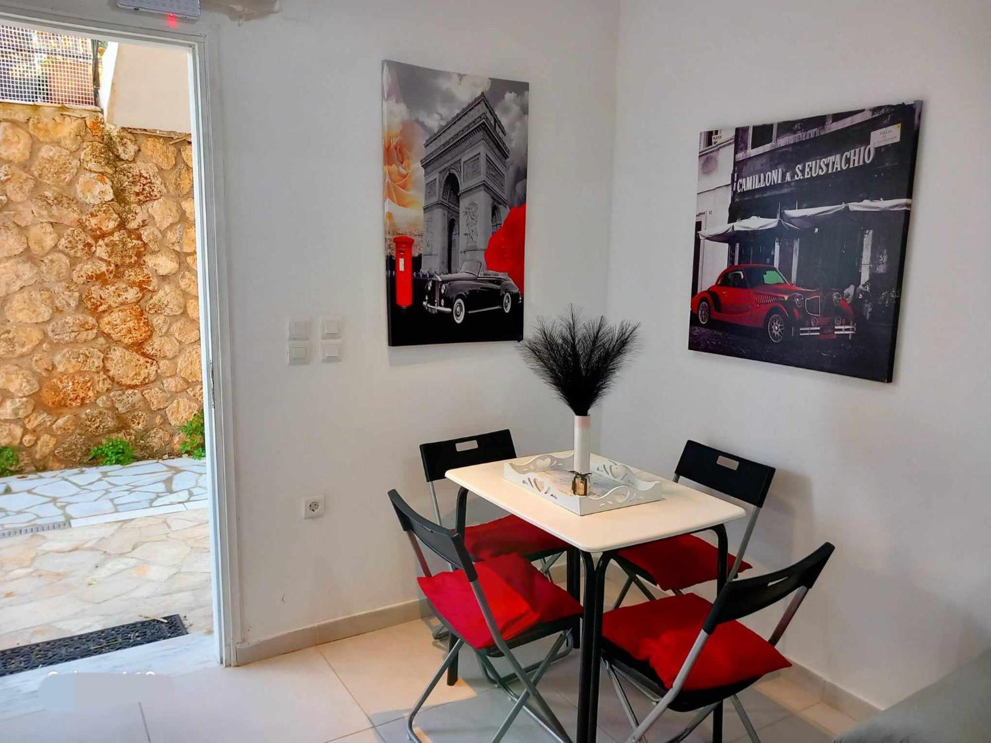 4T Apartments Argostoli  Exteriér fotografie